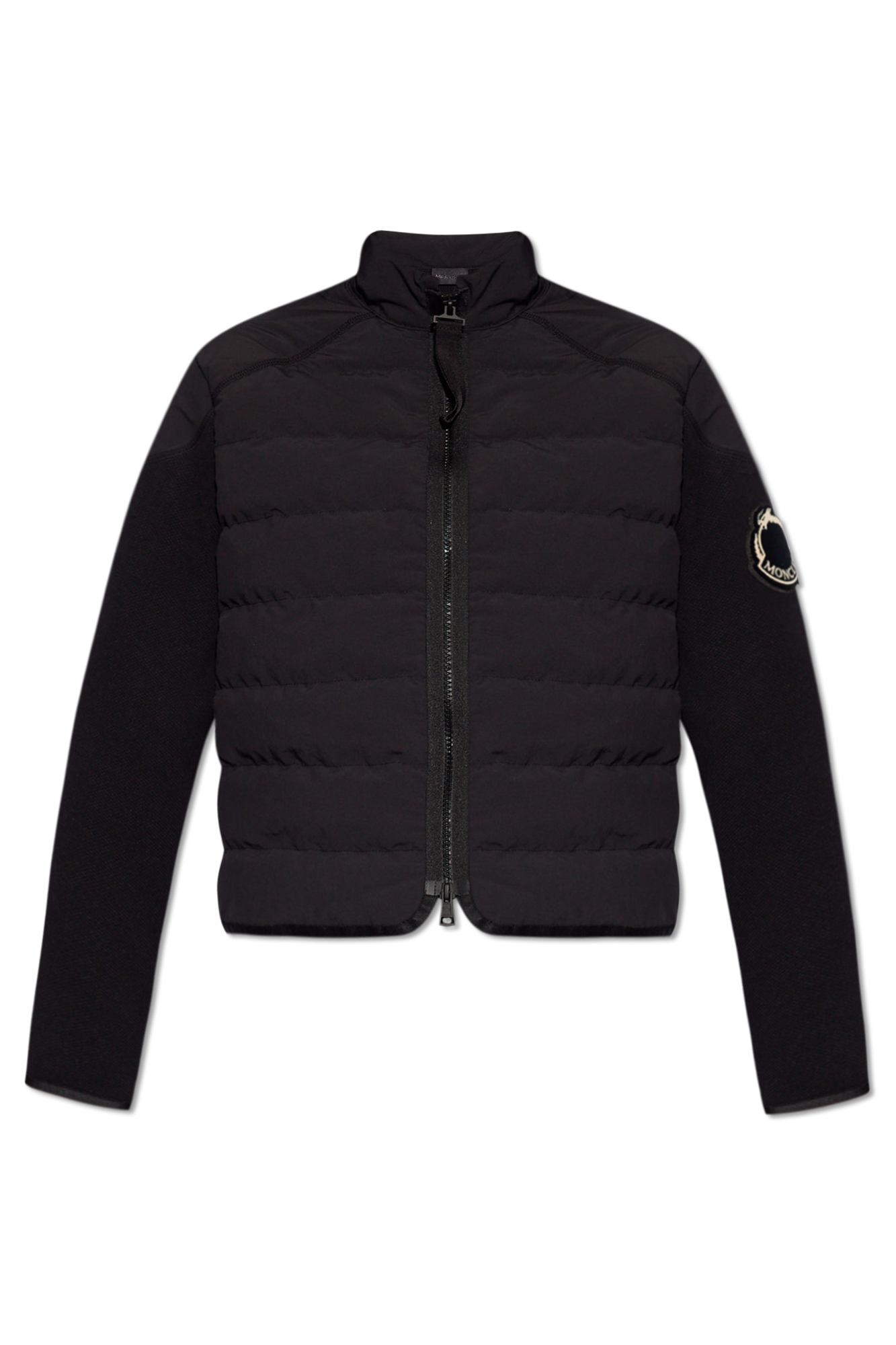 Moncler Gardy ジャケット | ブラック | FARFETCH JP